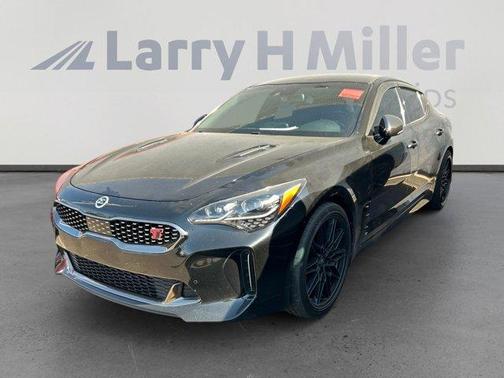 2018 Kia Stinger GT