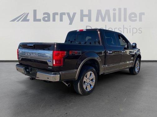 2020 Ford F-150 King Ranch