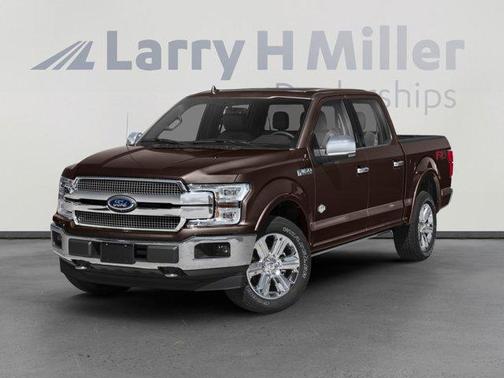2020 Ford F-150 King Ranch
