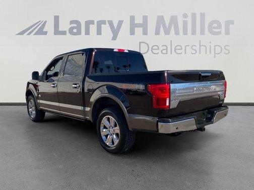 2020 Ford F-150 King Ranch