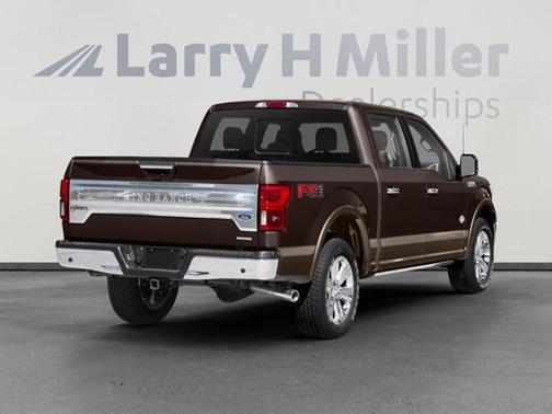 2020 Ford F-150 King Ranch