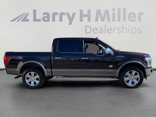 2020 Ford F-150 King Ranch