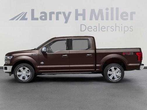 2020 Ford F-150 King Ranch