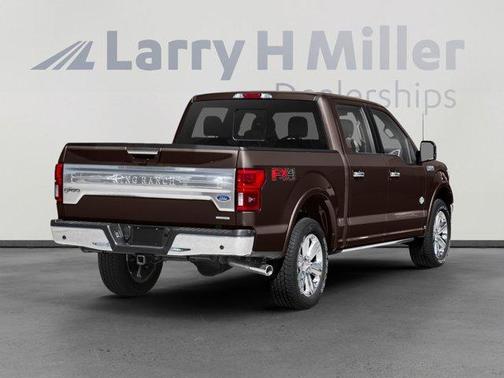 2020 Ford F-150 King Ranch
