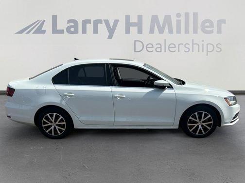 2017 Volkswagen Jetta 1.4T SE