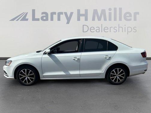 2017 Volkswagen Jetta 1.4T SE