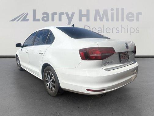 2017 Volkswagen Jetta 1.4T SE