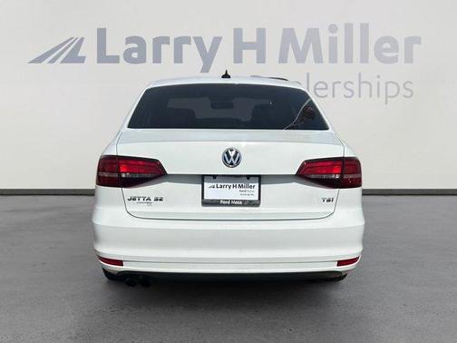 2017 Volkswagen Jetta 1.4T SE