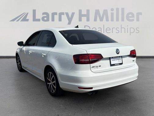 2017 Volkswagen Jetta 1.4T SE