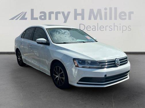 2017 Volkswagen Jetta 1.4T SE