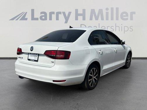 2017 Volkswagen Jetta 1.4T SE