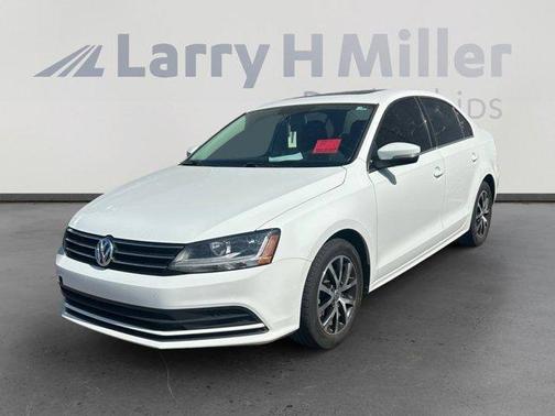 2017 Volkswagen Jetta 1.4T SE