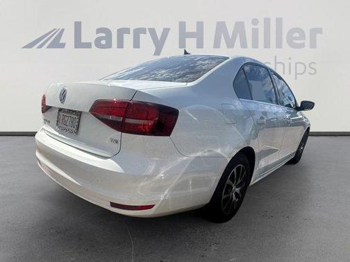 2017 Volkswagen Jetta 1.4T SE