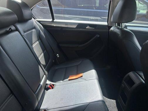 2017 Volkswagen Jetta 1.4T SE