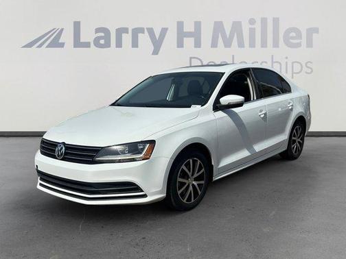2017 Volkswagen Jetta 1.4T SE