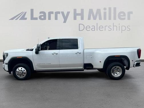 2024 GMC Sierra 3500 Denali Ultimate