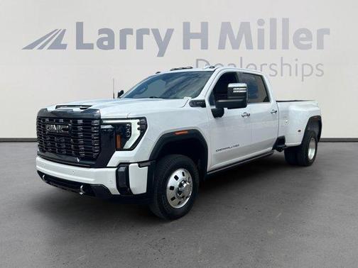 2024 GMC Sierra 3500 Denali Ultimate