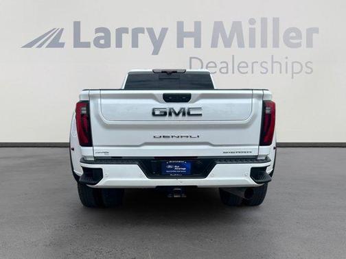 2024 GMC Sierra 3500 Denali Ultimate