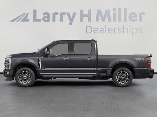 2025 Ford F-350 Platinum