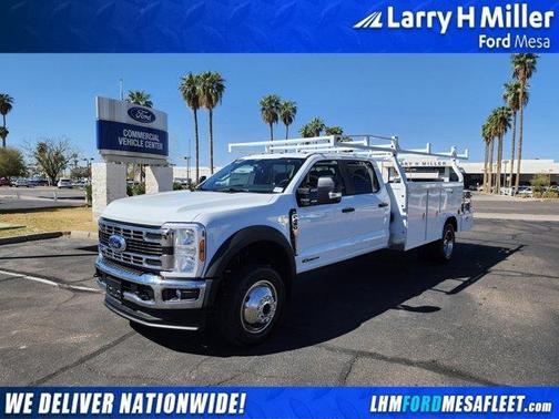 2026 Ford F-450 XL