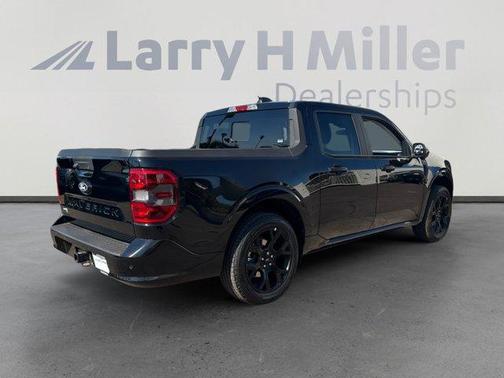 2025 Ford Maverick Lobo High