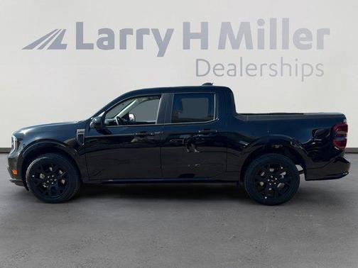 2025 Ford Maverick Lobo High