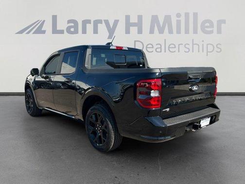 2025 Ford Maverick Lobo High