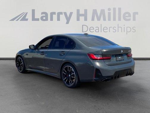 2023 BMW M340 i
