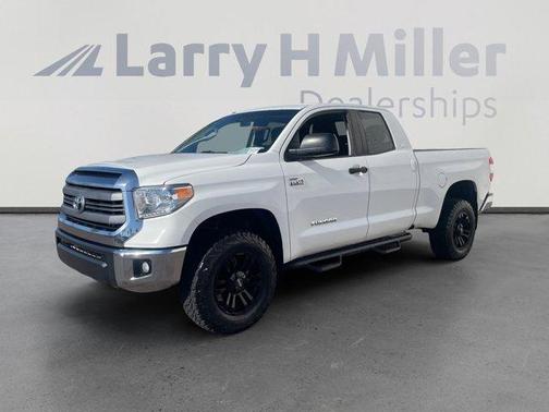 2014 Toyota Tundra SR5