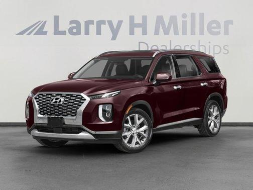 2021 Hyundai PALISADE SEL