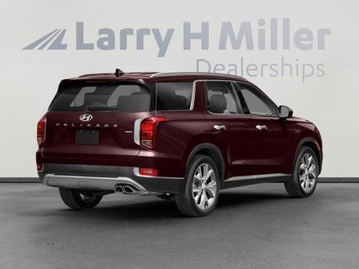 2021 Hyundai PALISADE SEL