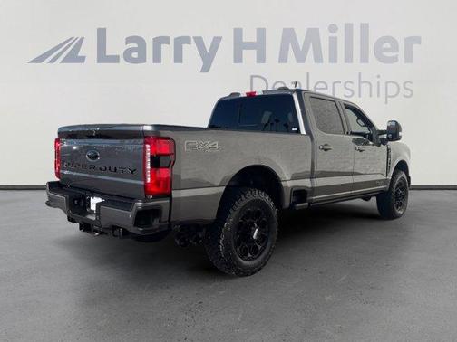 2025 Ford F-250 Lariat