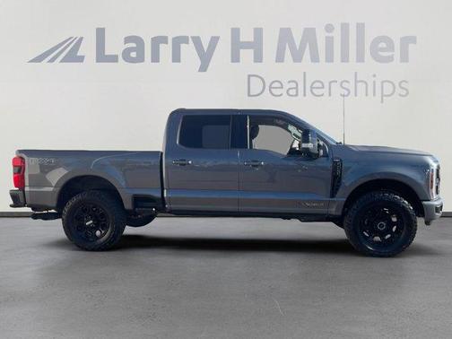 2025 Ford F-250 Lariat