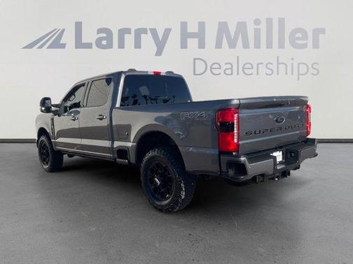 2025 Ford F-250 Lariat