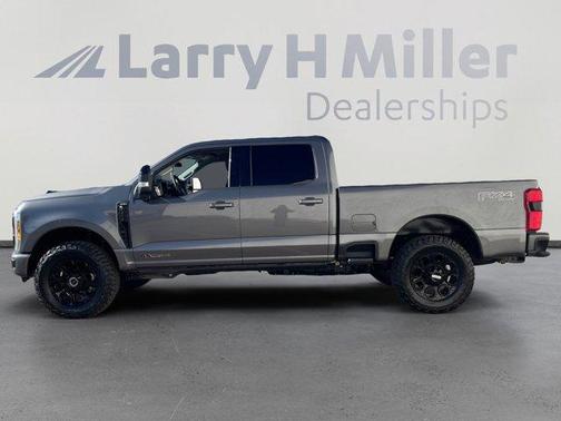 2025 Ford F-250 Lariat