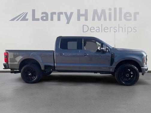 2025 Ford F-250 Lariat