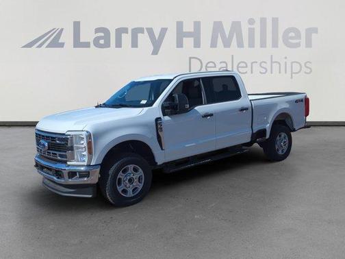 2025 Ford F-350 XLT