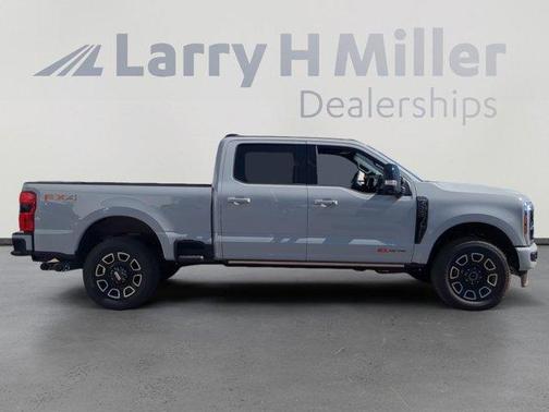 2025 Ford F-250 Platinum