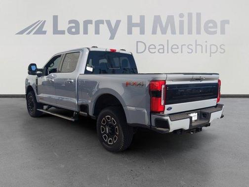 2025 Ford F-250 Platinum