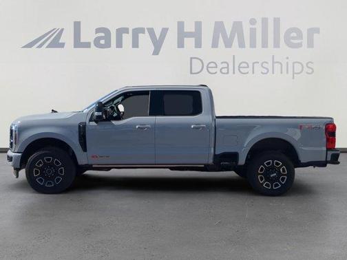 2025 Ford F-250 Platinum