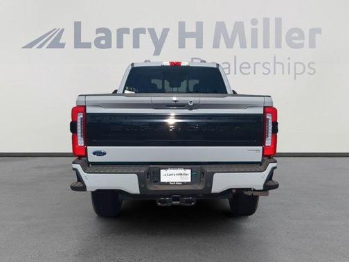 2025 Ford F-250 Platinum