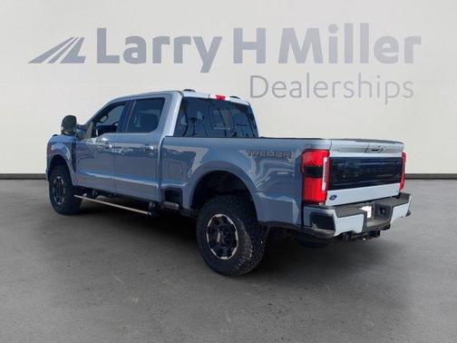 2025 Ford F-250 Platinum