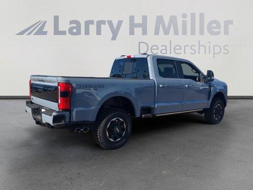 2025 Ford F-250 Platinum