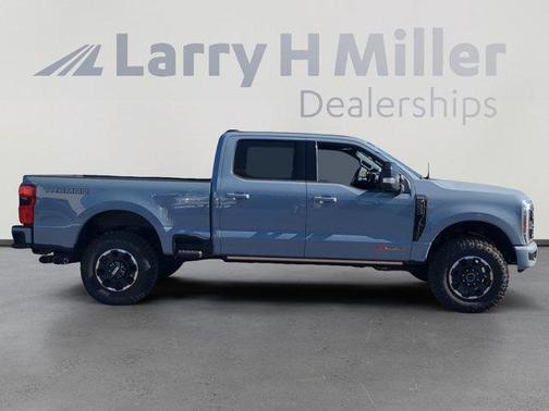 2025 Ford F-250 Platinum