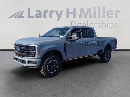 2025 Ford F-250 Platinum