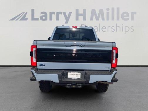 2025 Ford F-250 Platinum