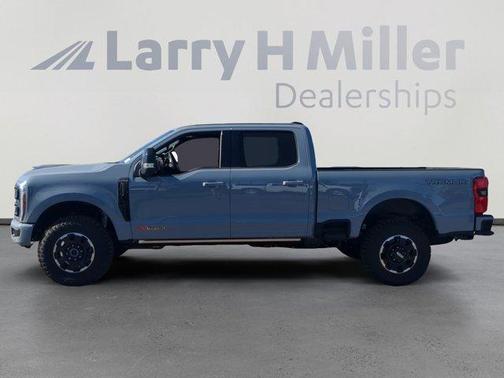 2025 Ford F-250 Platinum