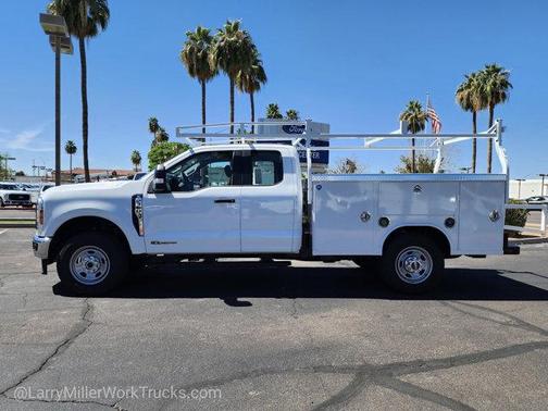 2025 Ford F-350 XL