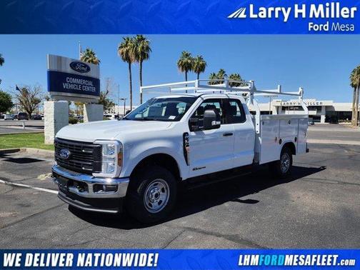 2025 Ford F-350 XL
