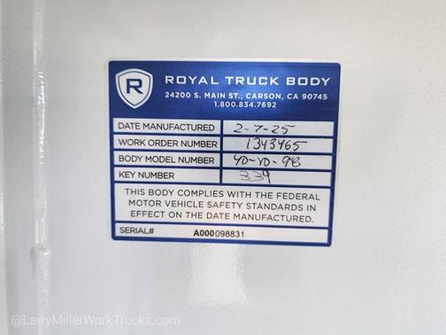 2025 Ford F-350 XL